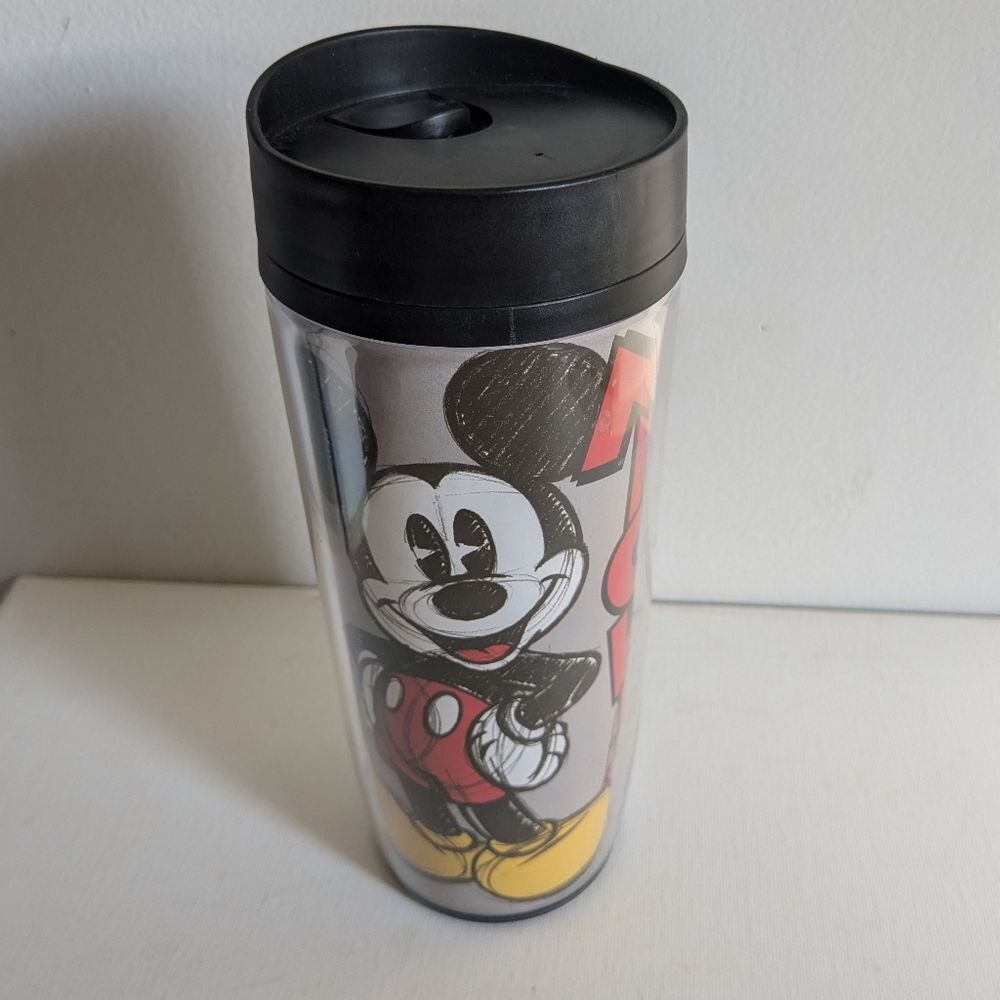 Disney Mickey Mouse Coffee Tumbler 20 oz